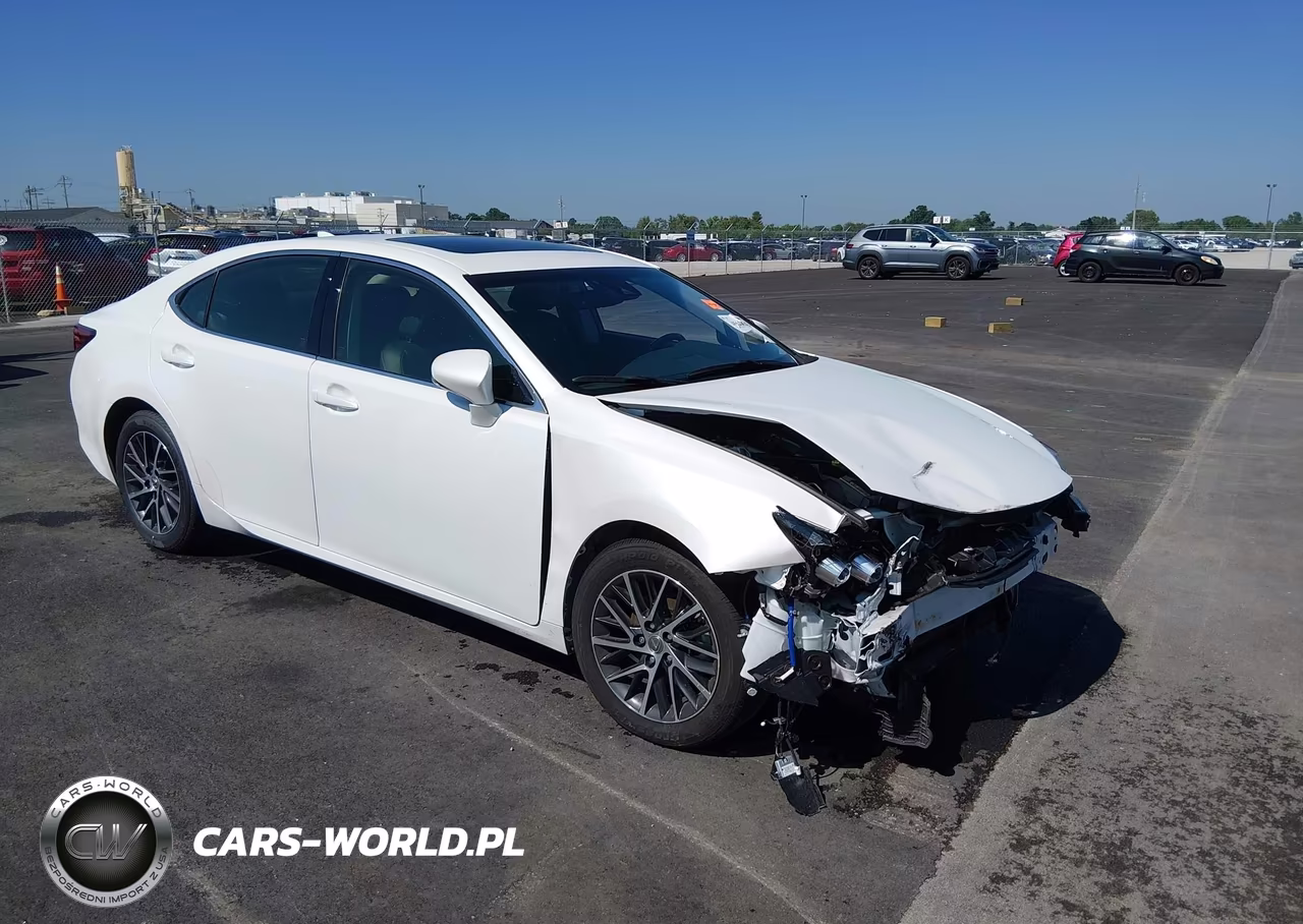 2016 Lexus Es 350