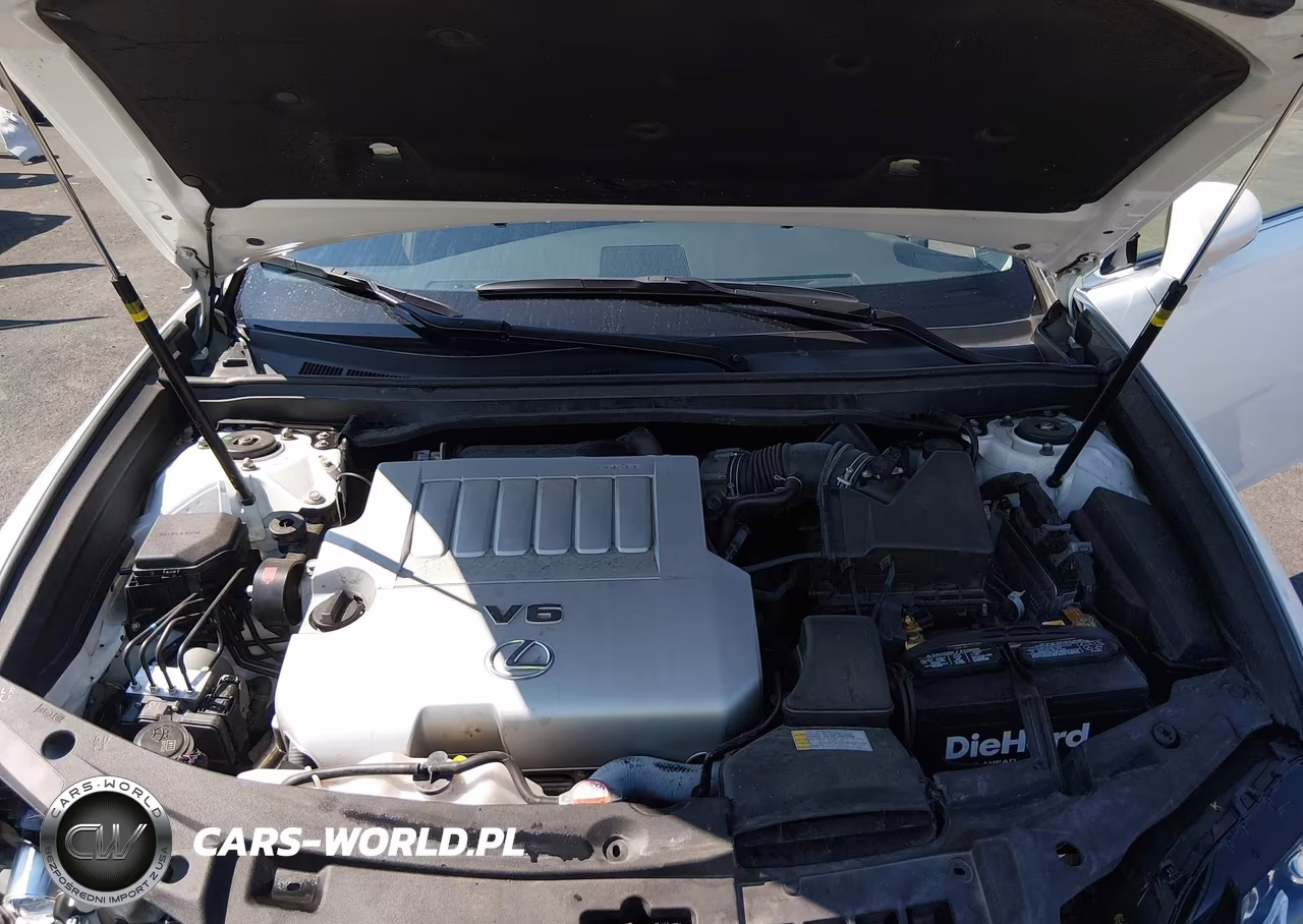 2016 Lexus Es 350 VIN:JTHBK1GG3G2241656 - 10
