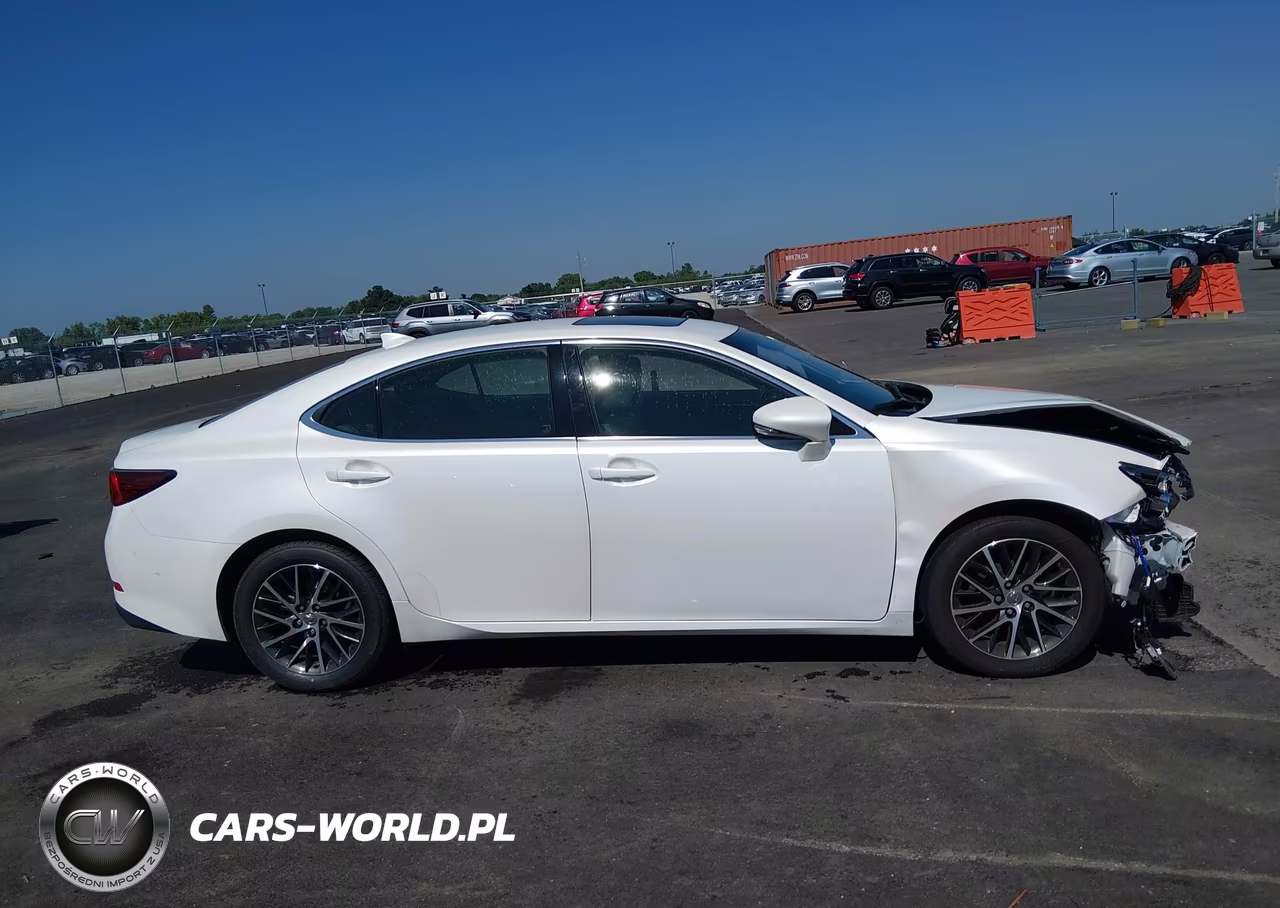 2016 Lexus Es 350 VIN:JTHBK1GG3G2241656 - 13