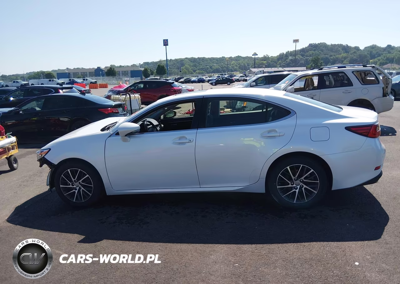 2016 Lexus Es 350 VIN:JTHBK1GG3G2241656 - 14