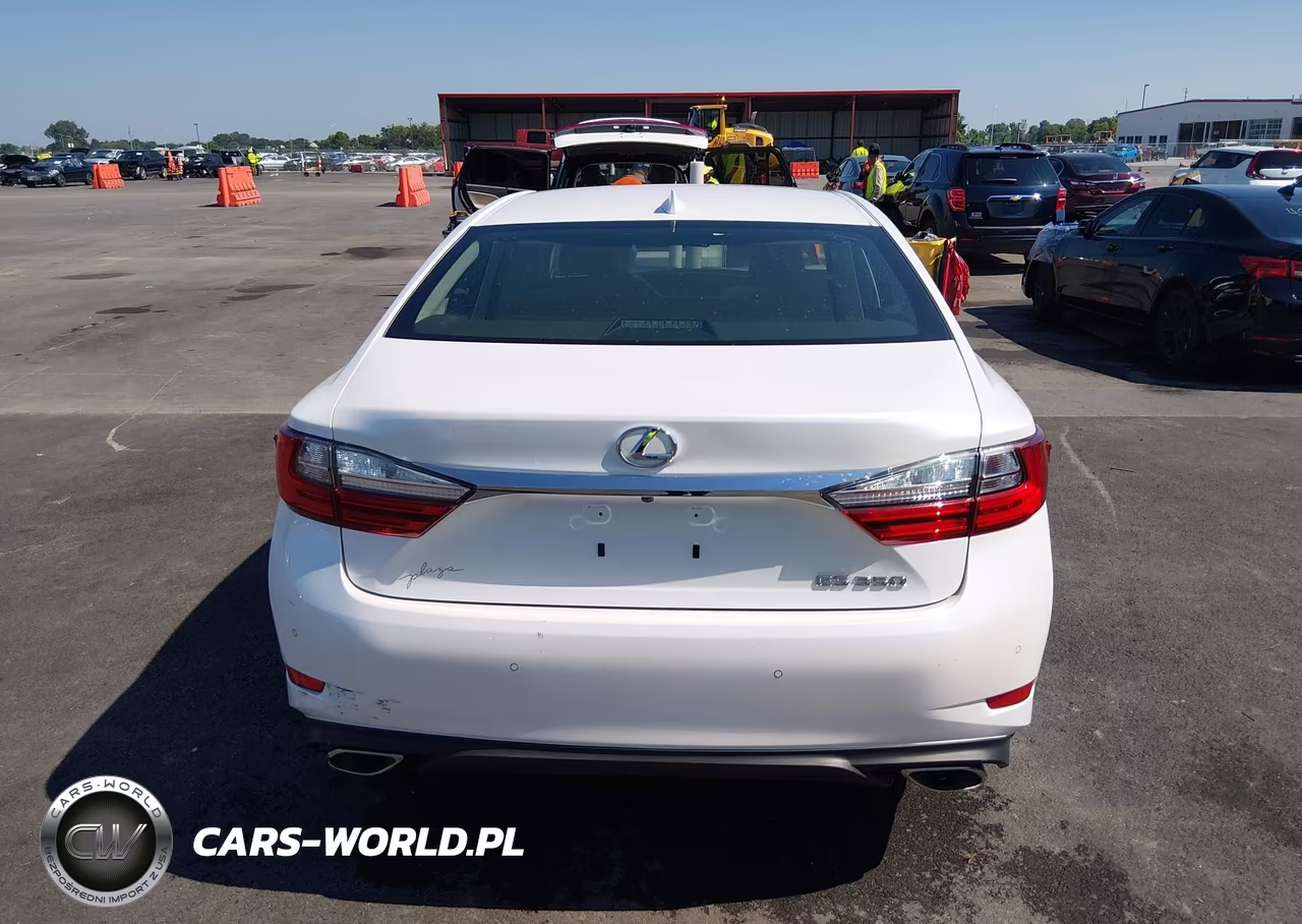 2016 Lexus Es 350 VIN:JTHBK1GG3G2241656 - 16