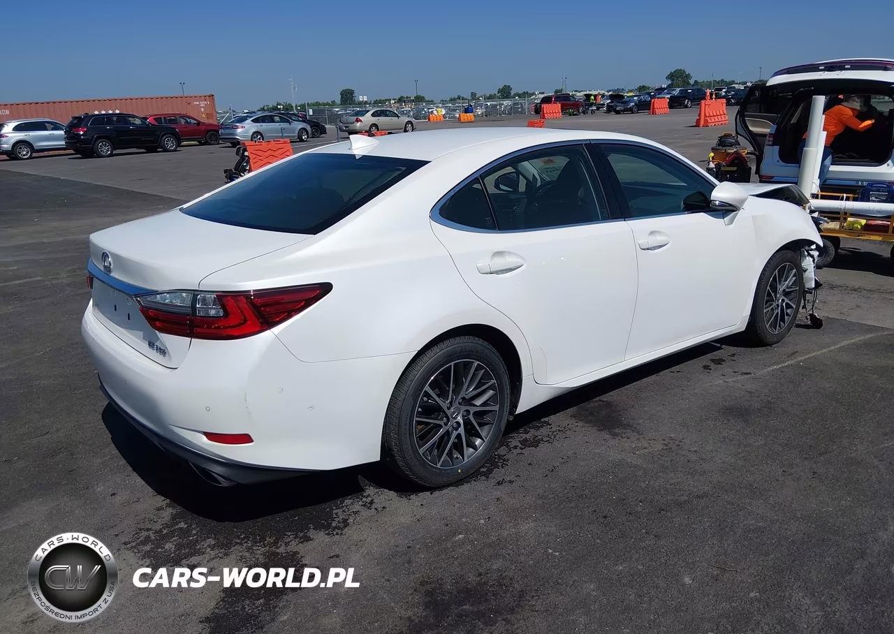 2016 Lexus Es 350 VIN:JTHBK1GG3G2241656 - 4