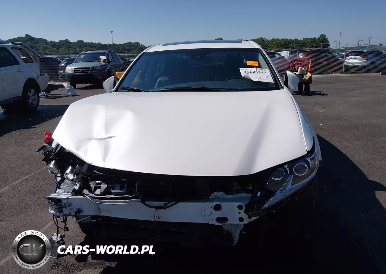 2016 Lexus Es 350 VIN:JTHBK1GG3G2241656 - 6