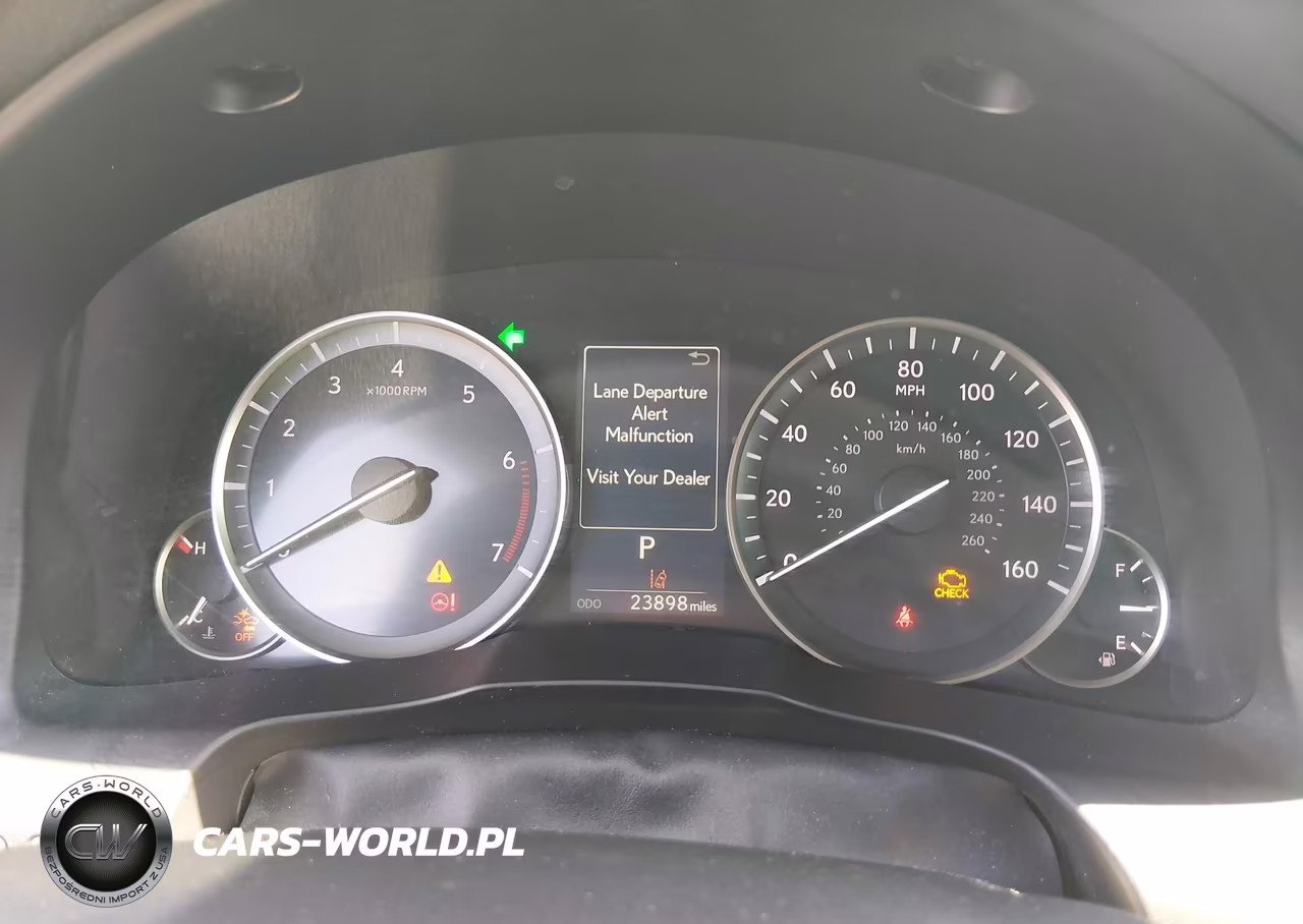 2016 Lexus Es 350 VIN:JTHBK1GG3G2241656 - 7