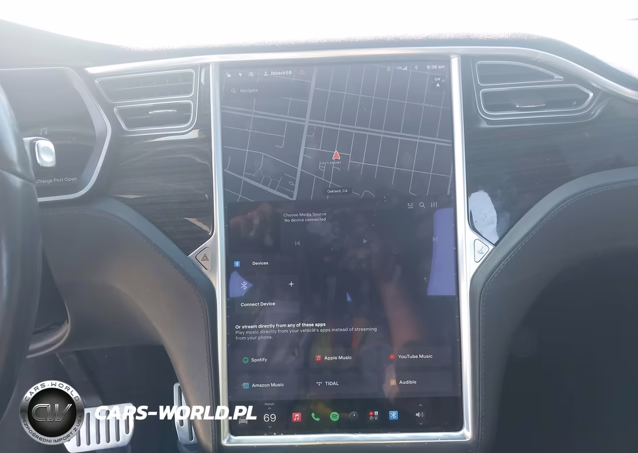 2016 Tesla Model X 75D-P100D-P90D VIN:5YJXCBE41GF001294 - 18