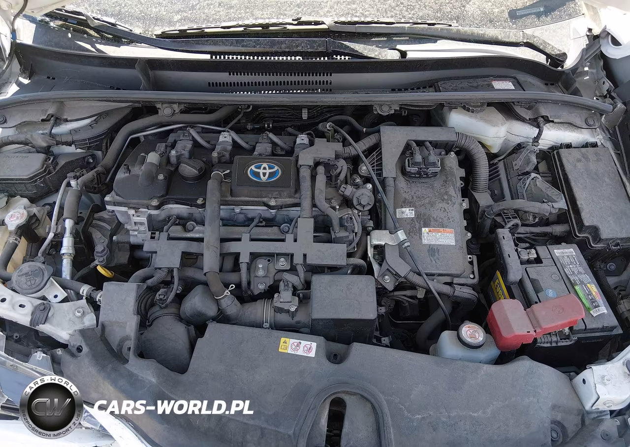 2022 Toyota Corolla Hybrid Le VIN:JTDEAMDE9NJ038165 - 10