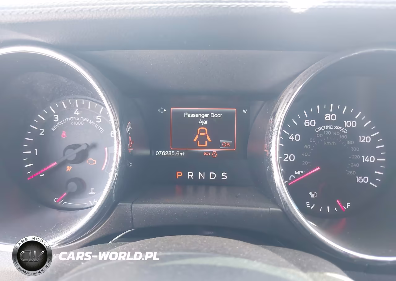 2015 Ford Mustang V6 VIN:1FATP8EM4F5427198 - 7