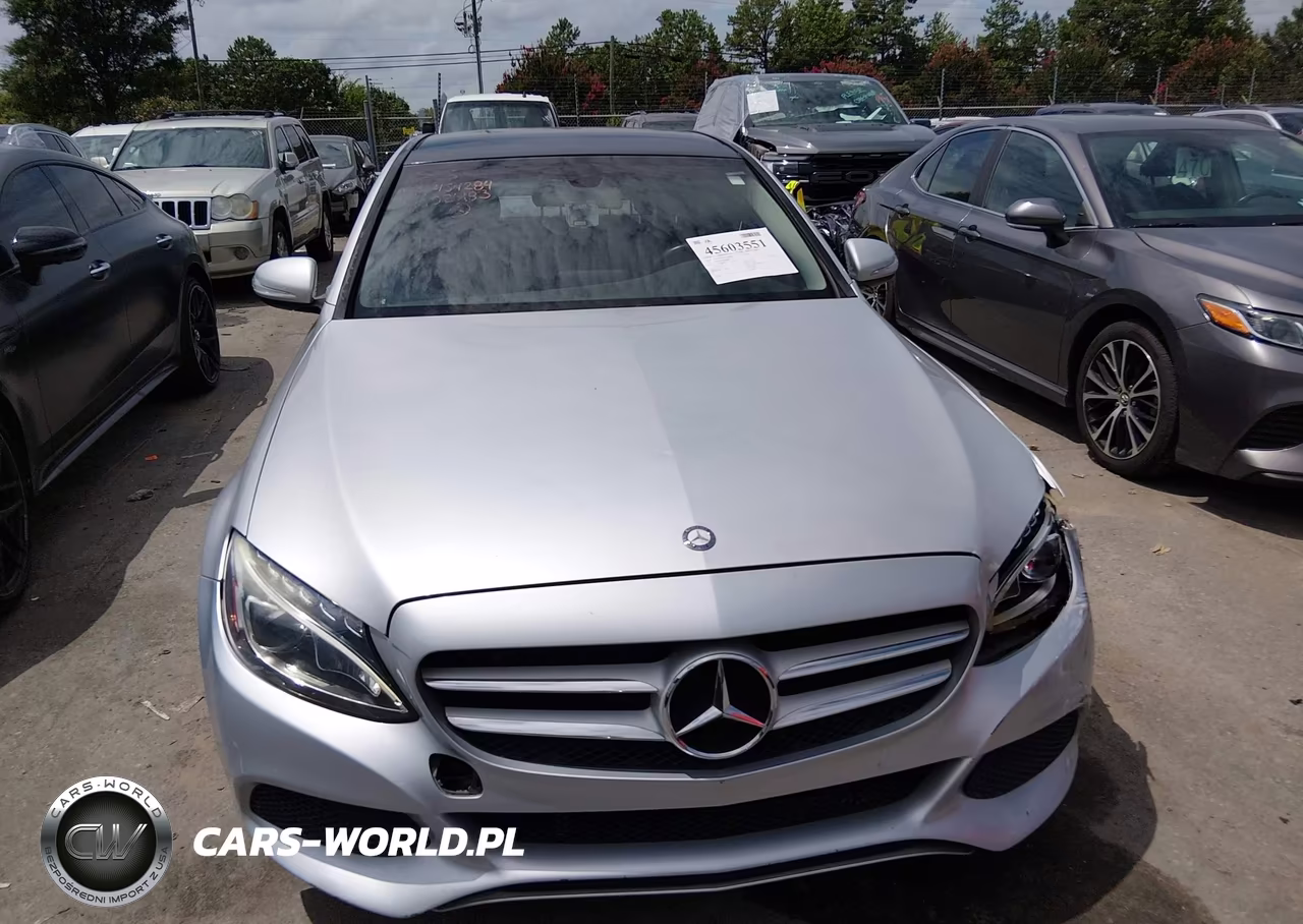 2015 Mercedes-Benz C 300 4Matic VIN:55SWF4KB9FU026183 - 13
