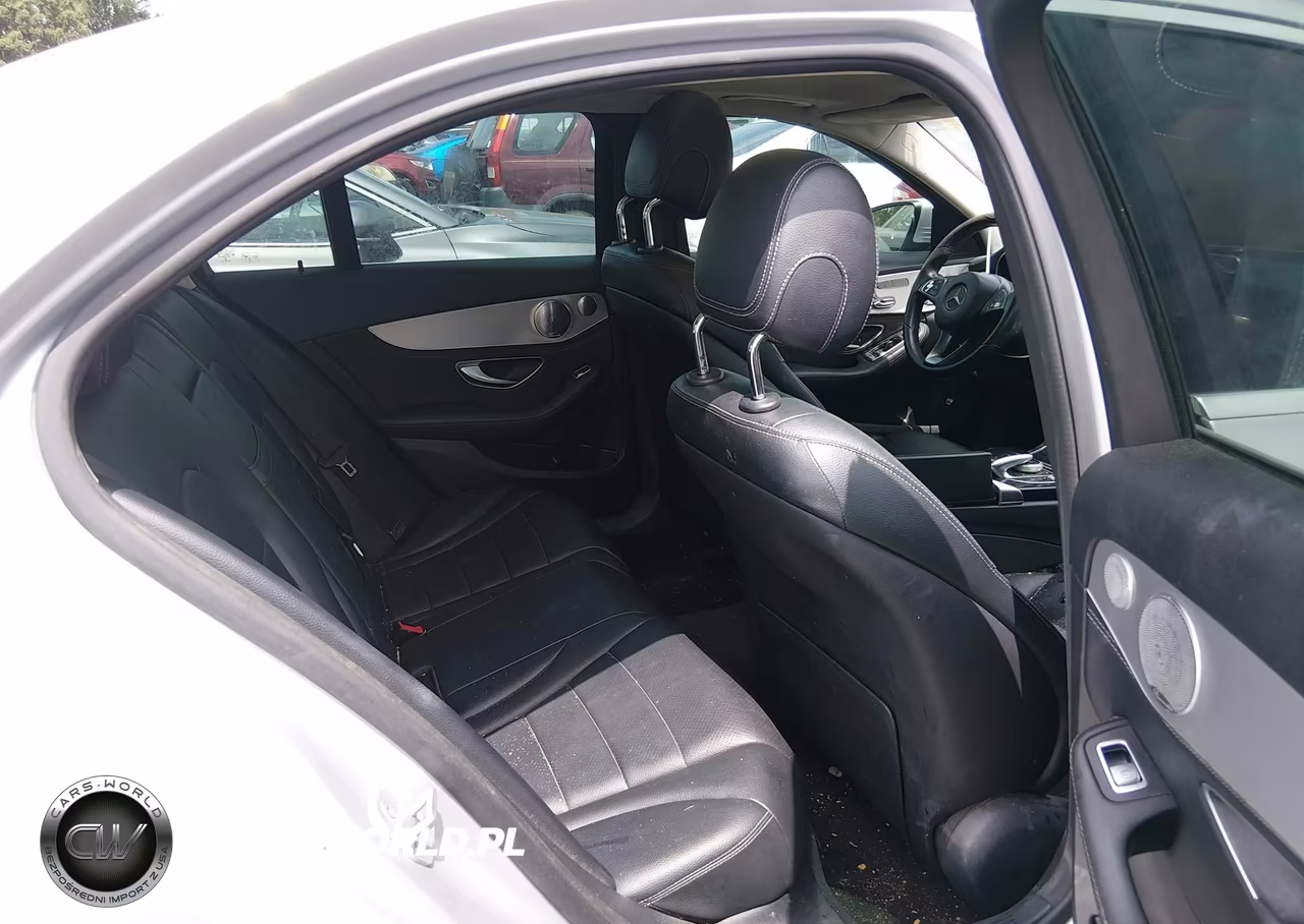 2015 Mercedes-Benz C 300 4Matic VIN:55SWF4KB9FU026183 - 8
