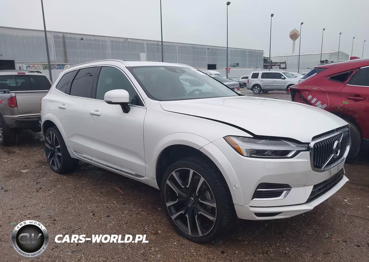 2018 Volvo Xc60 Hybrid T8 Inscription