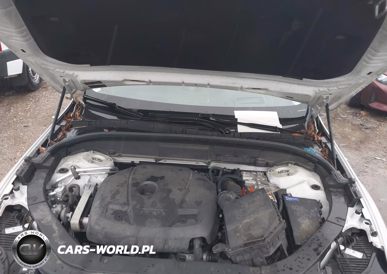 2018 Volvo Xc60 Hybrid T8 Inscription VIN:LYVBR0DL9JB070278 - 10