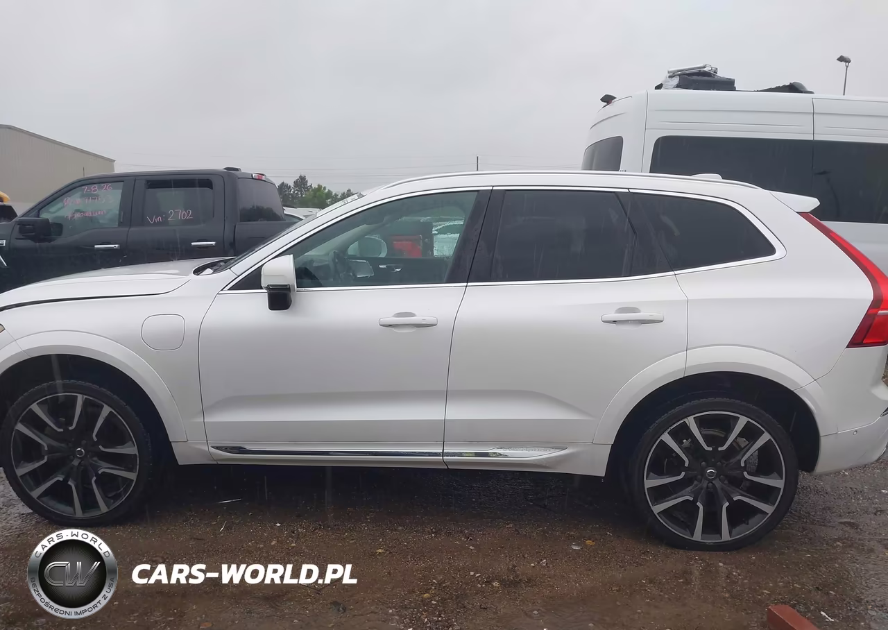 2018 Volvo Xc60 Hybrid T8 Inscription VIN:LYVBR0DL9JB070278 - 14