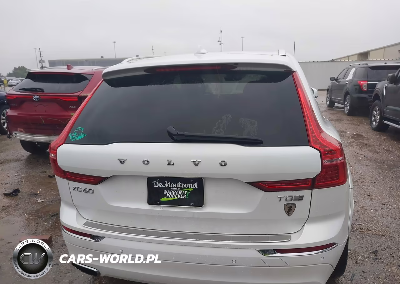 2018 Volvo Xc60 Hybrid T8 Inscription VIN:LYVBR0DL9JB070278 - 16