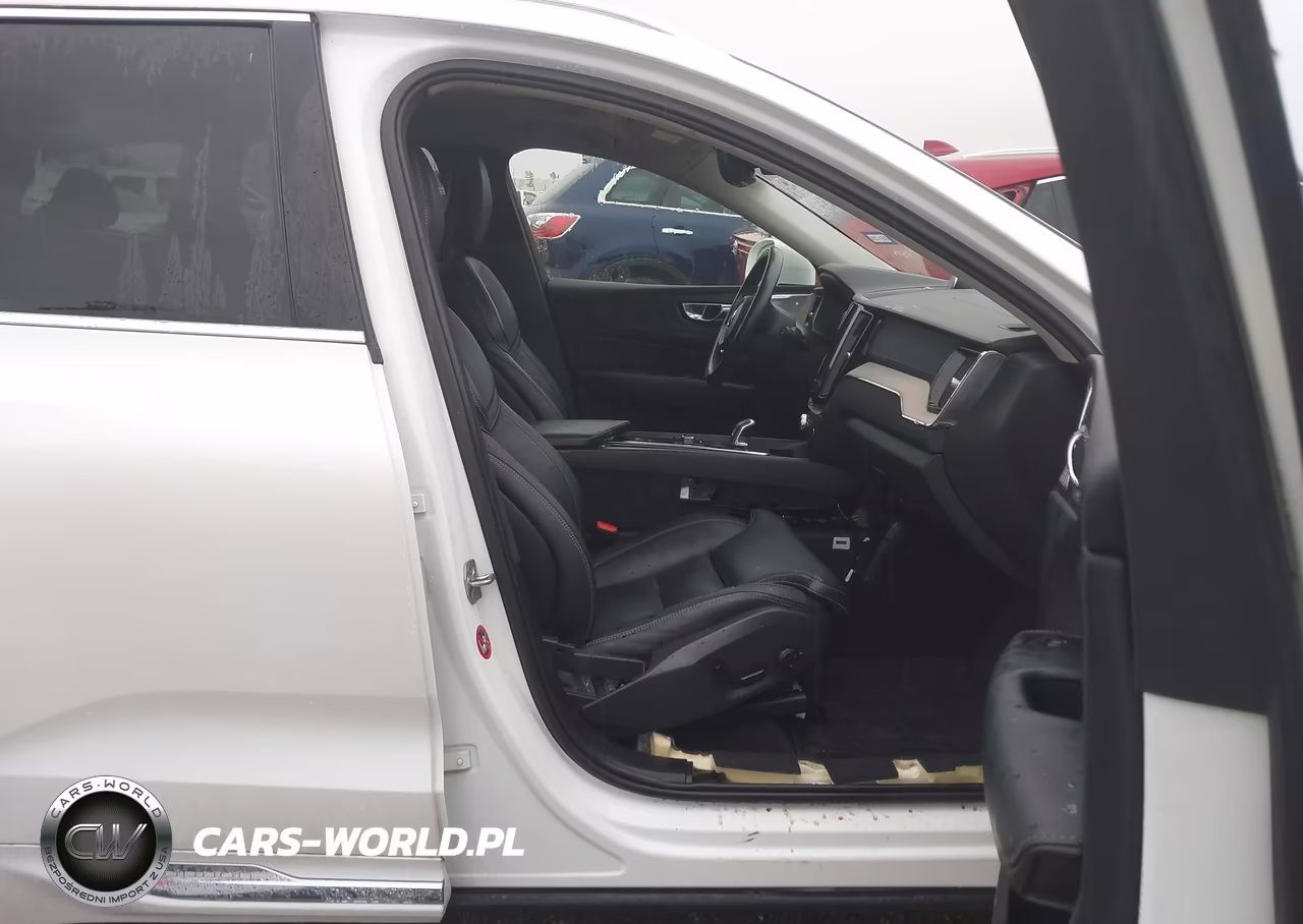2018 Volvo Xc60 Hybrid T8 Inscription VIN:LYVBR0DL9JB070278 - 5