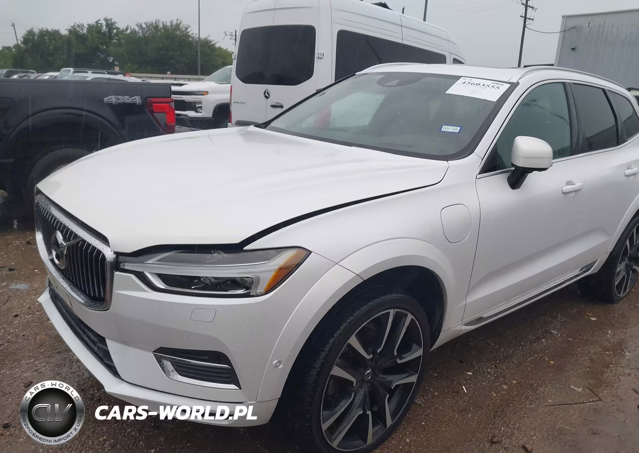 2018 Volvo Xc60 Hybrid T8 Inscription VIN:LYVBR0DL9JB070278 - 6