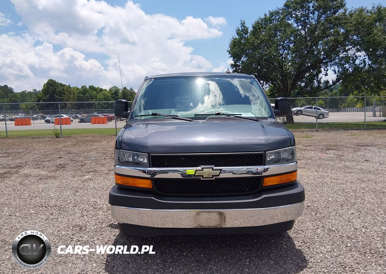 2017 Chevrolet Express 3500 Lt VIN:1GAZGPFF4H1274842 - 12
