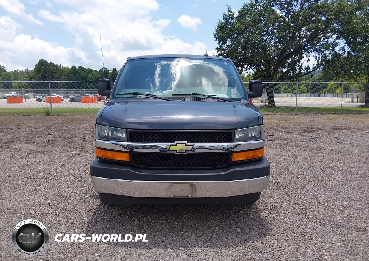 2017 Chevrolet Express 3500 Lt VIN:1GAZGPFF4H1274842 - 6