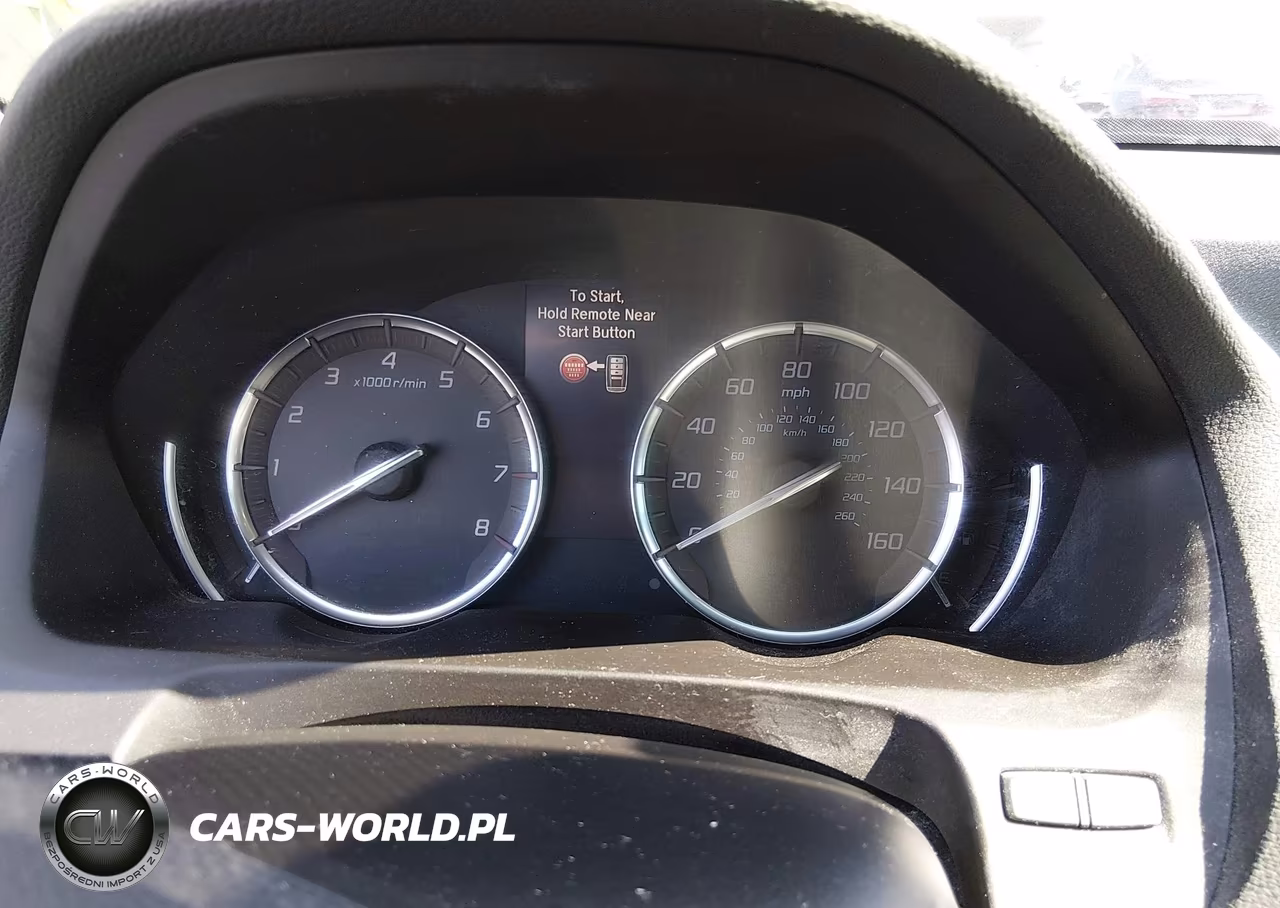 2018 Acura Tlx VIN:19UUB1F36JA008295 - 14