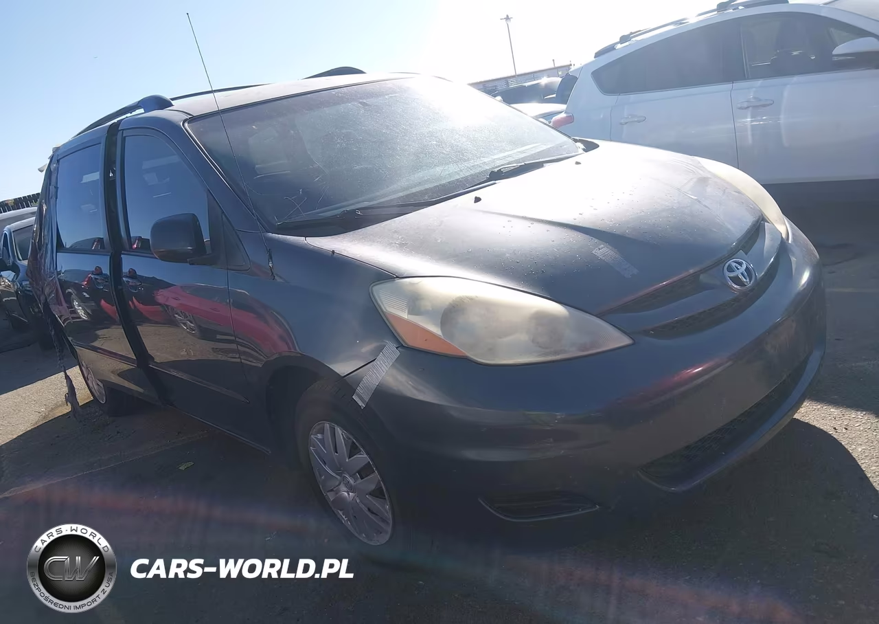 2007 Toyota Sienna Ce