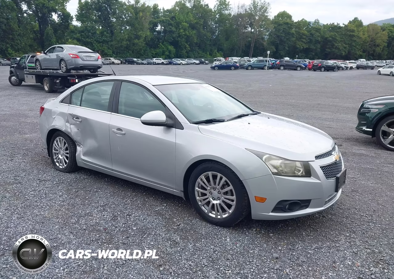 2012 Chevrolet Cruze Eco