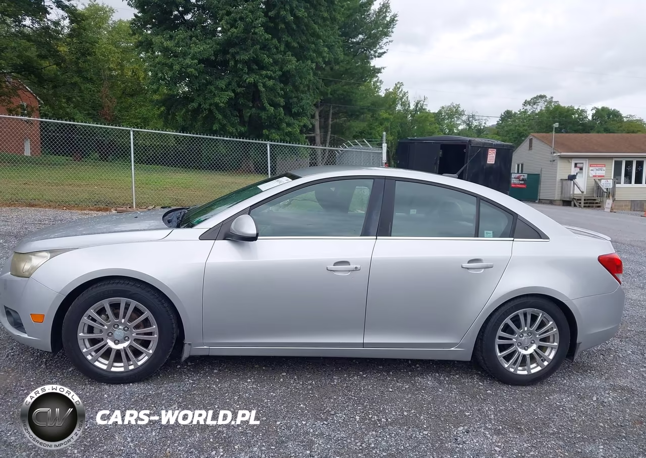 2012 Chevrolet Cruze Eco VIN:1G1PJ5SC8C7242121 - 15