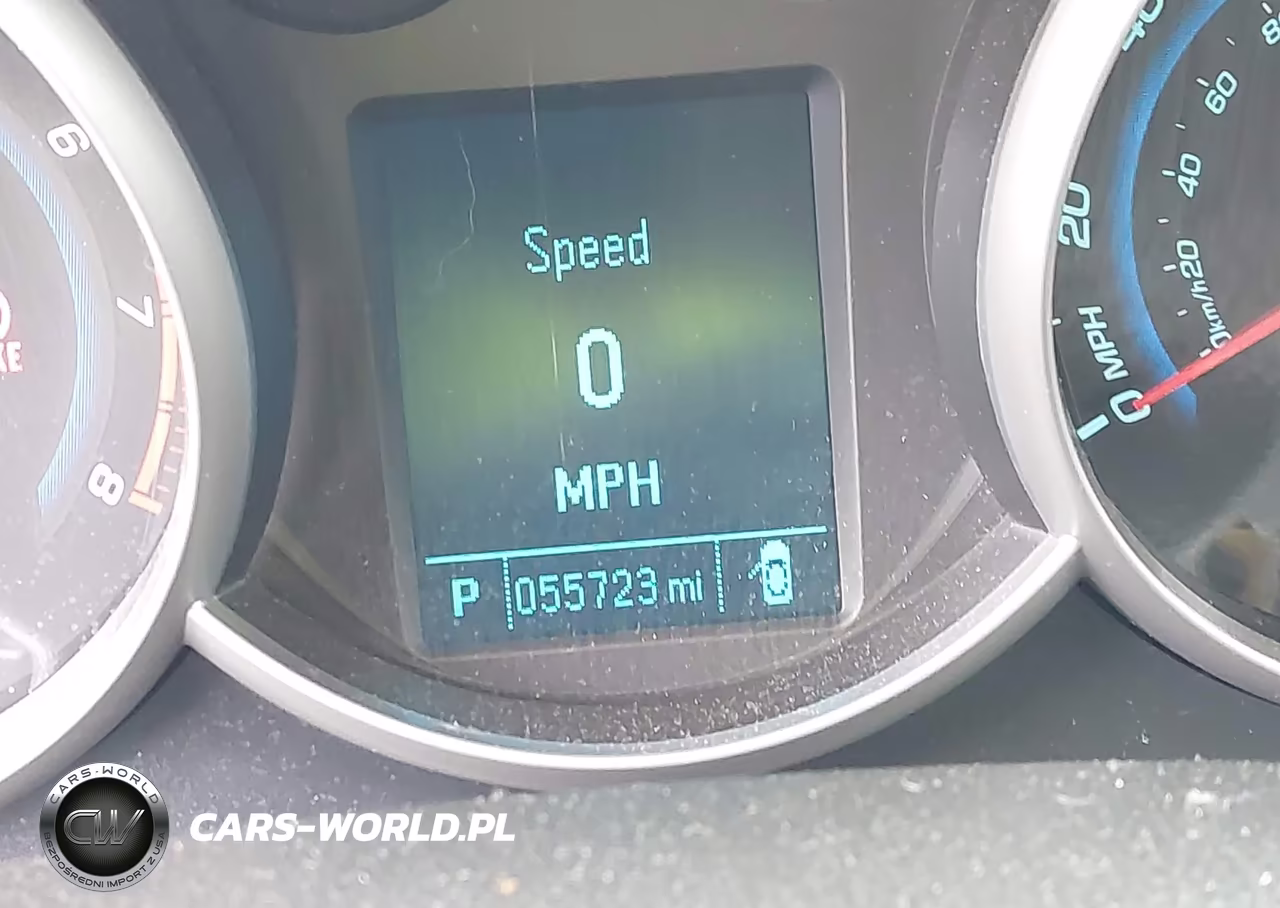 2012 Chevrolet Cruze Eco VIN:1G1PJ5SC8C7242121 - 16