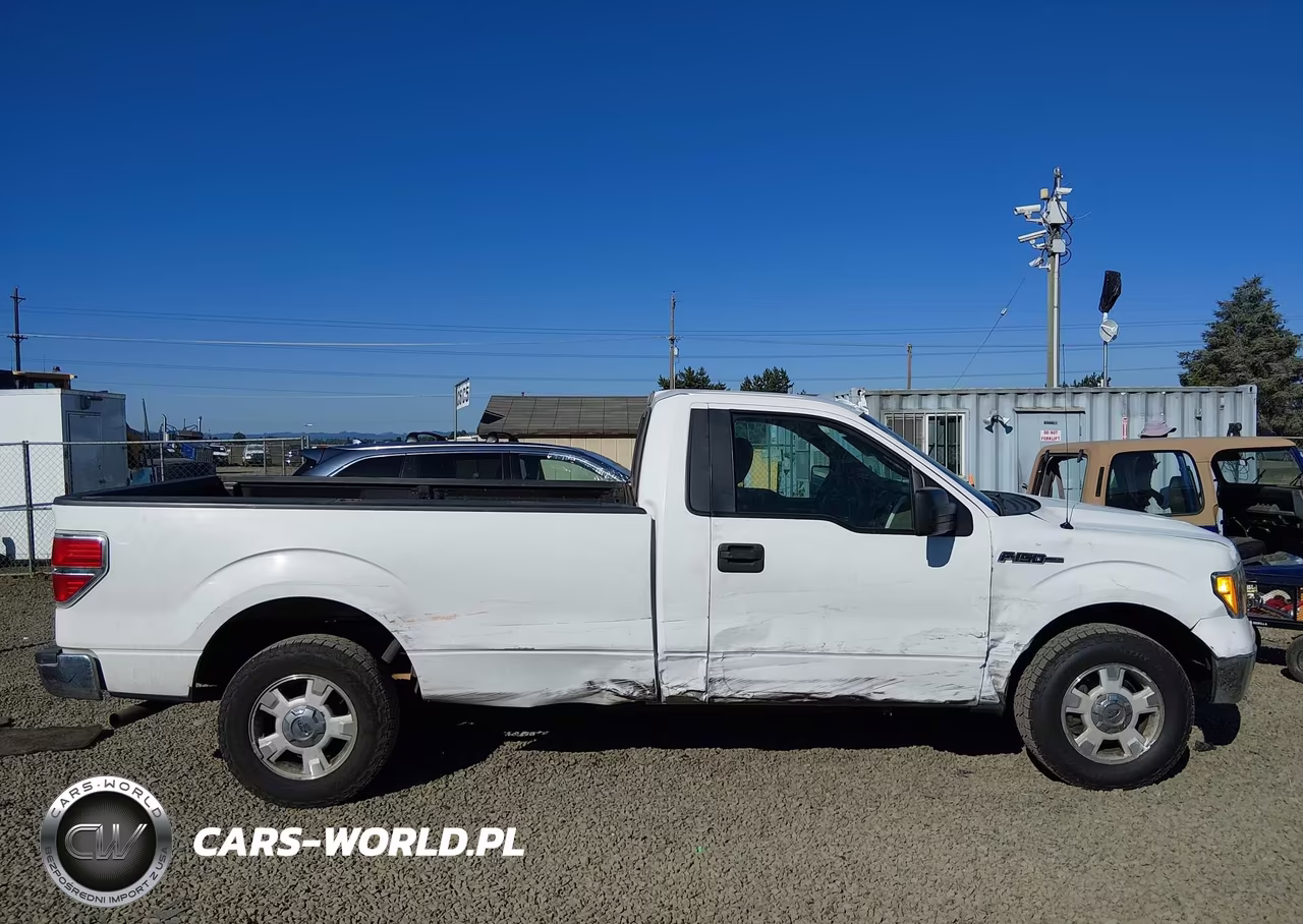 2009 Ford F-150 Stx-Xl-Xl W-Midbox Prep-Xlt-Xlt W-Midbox Prep VIN:1FTRF12W69KB67686 - 13