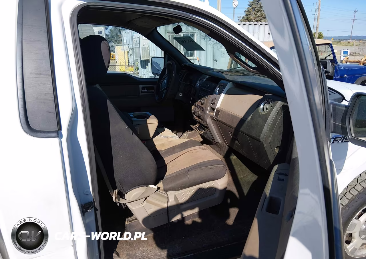 2009 Ford F-150 Stx-Xl-Xl W-Midbox Prep-Xlt-Xlt W-Midbox Prep VIN:1FTRF12W69KB67686 - 5