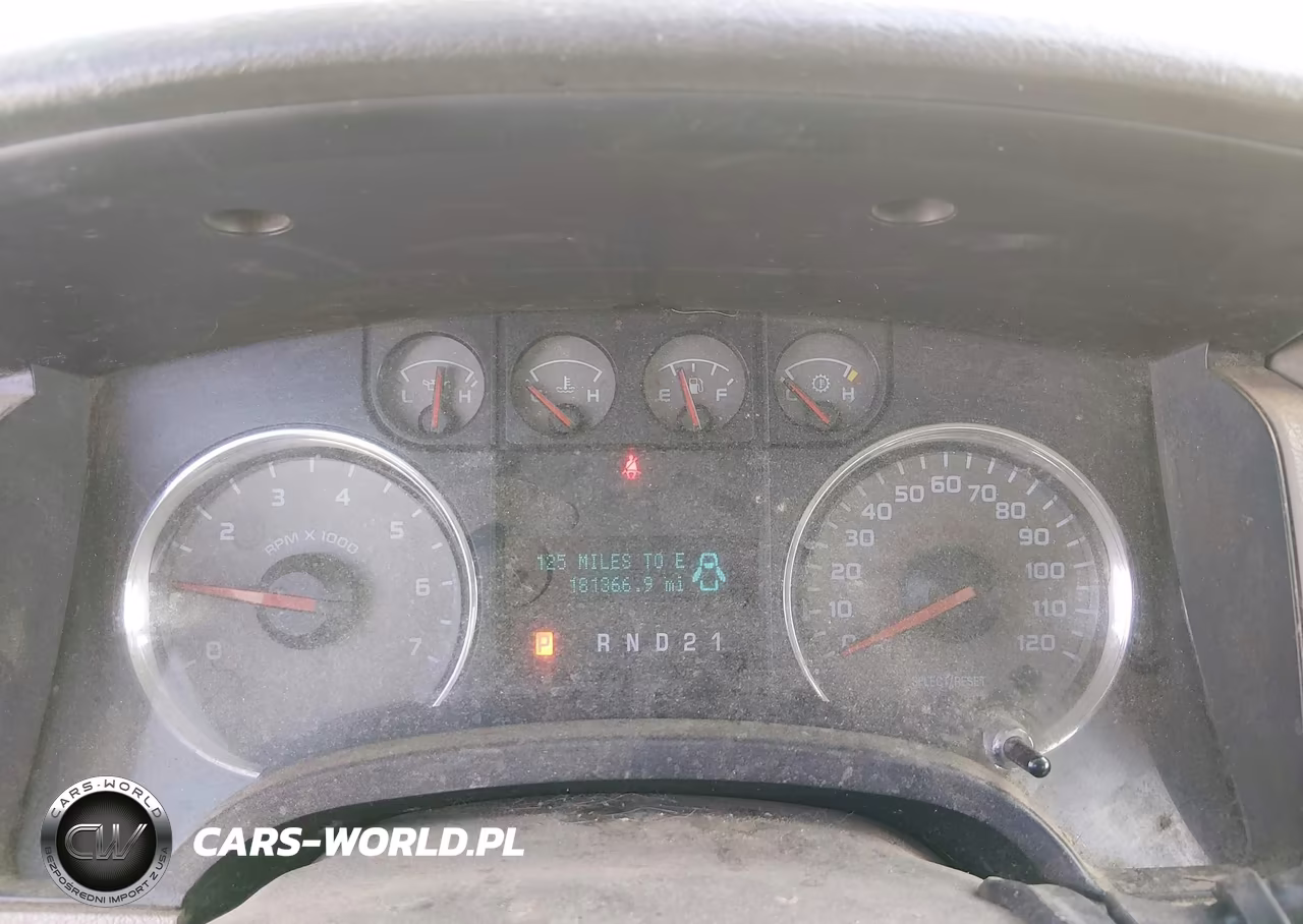 2009 Ford F-150 Stx-Xl-Xl W-Midbox Prep-Xlt-Xlt W-Midbox Prep VIN:1FTRF12W69KB67686 - 7