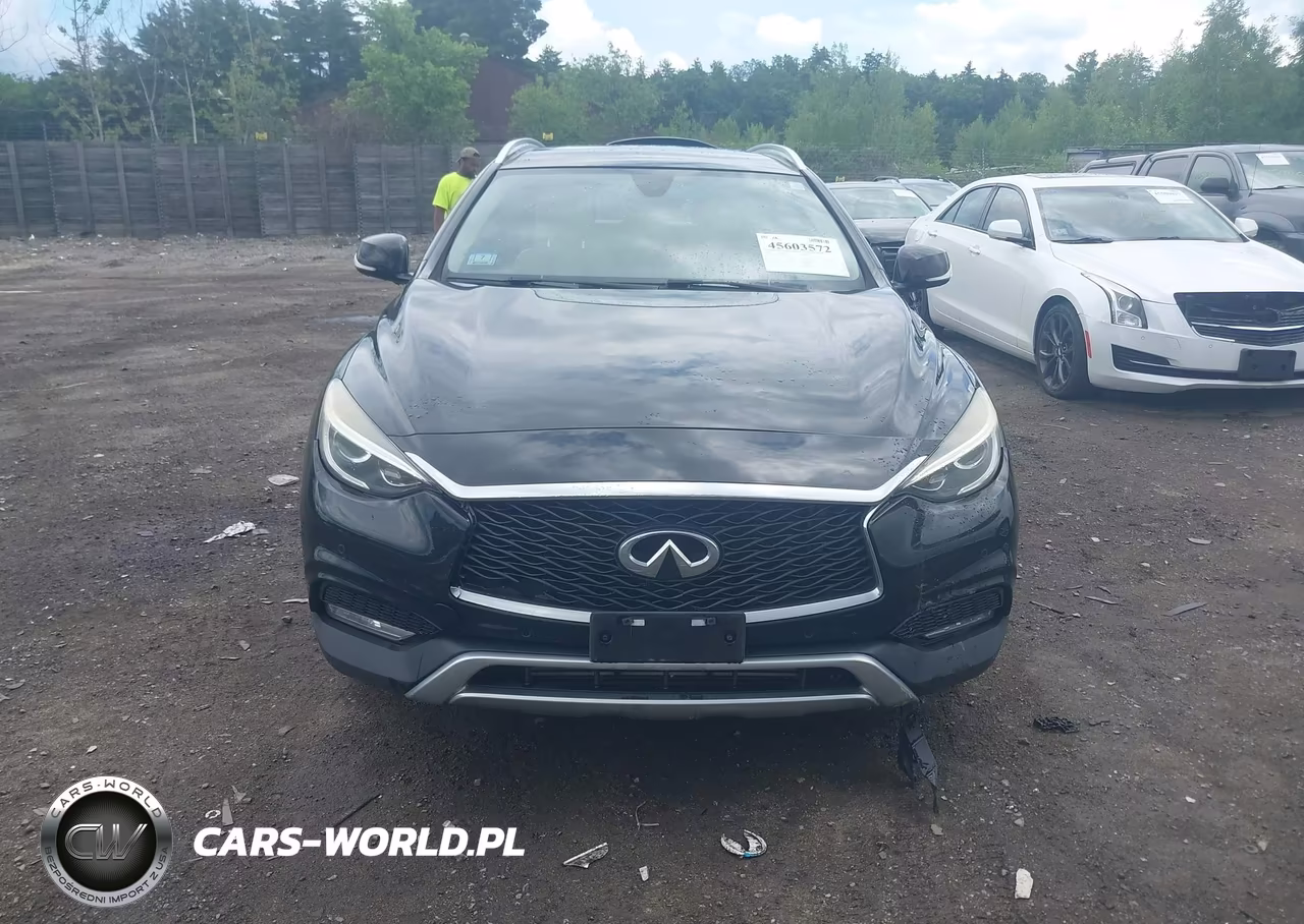 2018 Infiniti Qx30 Premium VIN:SJKCH5CR9JA044472 - 12