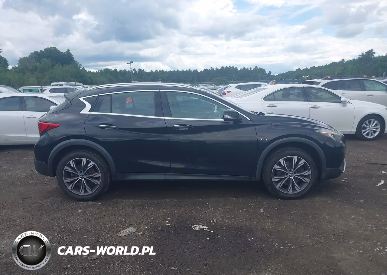 2018 Infiniti Qx30 Premium VIN:SJKCH5CR9JA044472 - 13