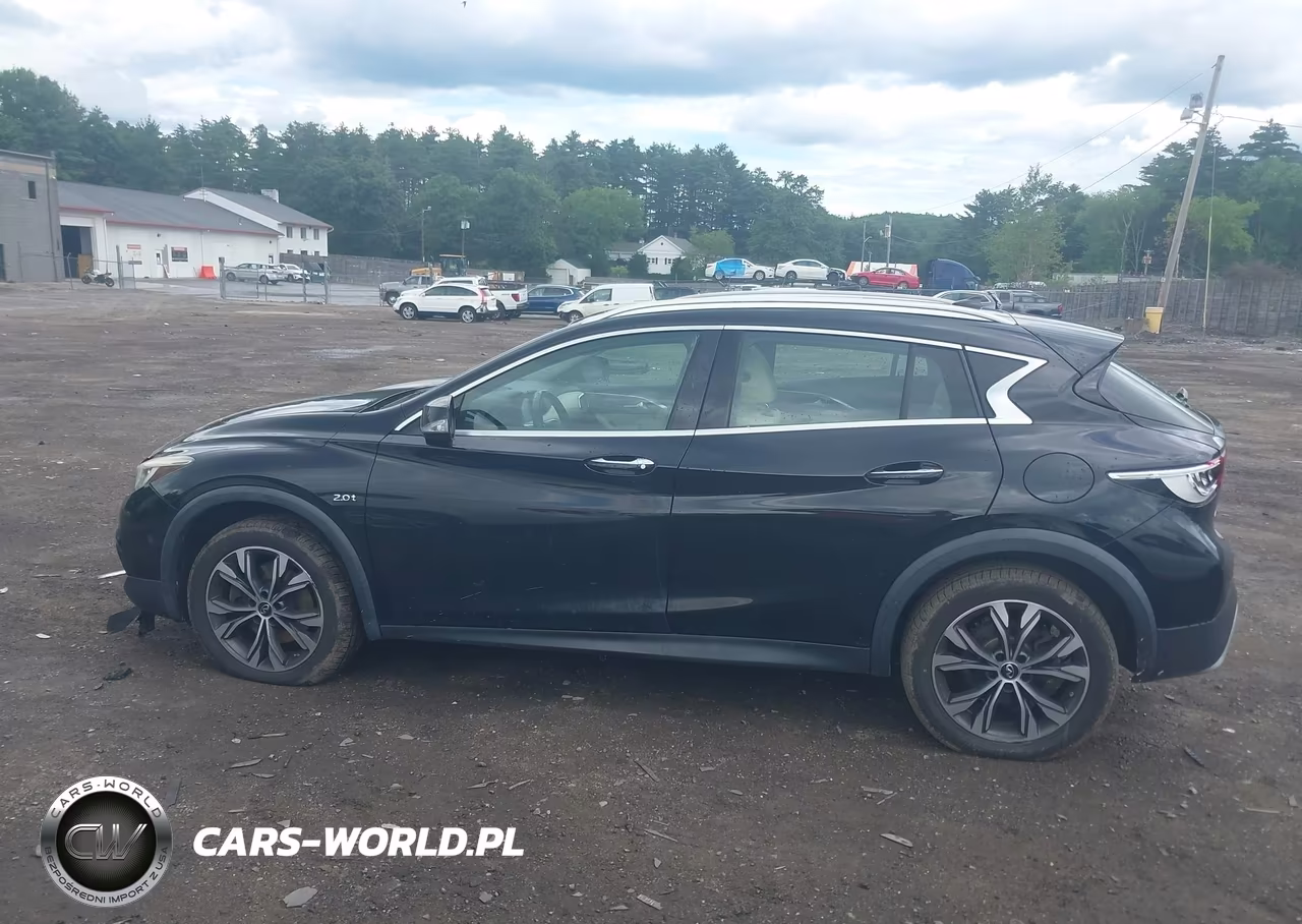 2018 Infiniti Qx30 Premium VIN:SJKCH5CR9JA044472 - 14