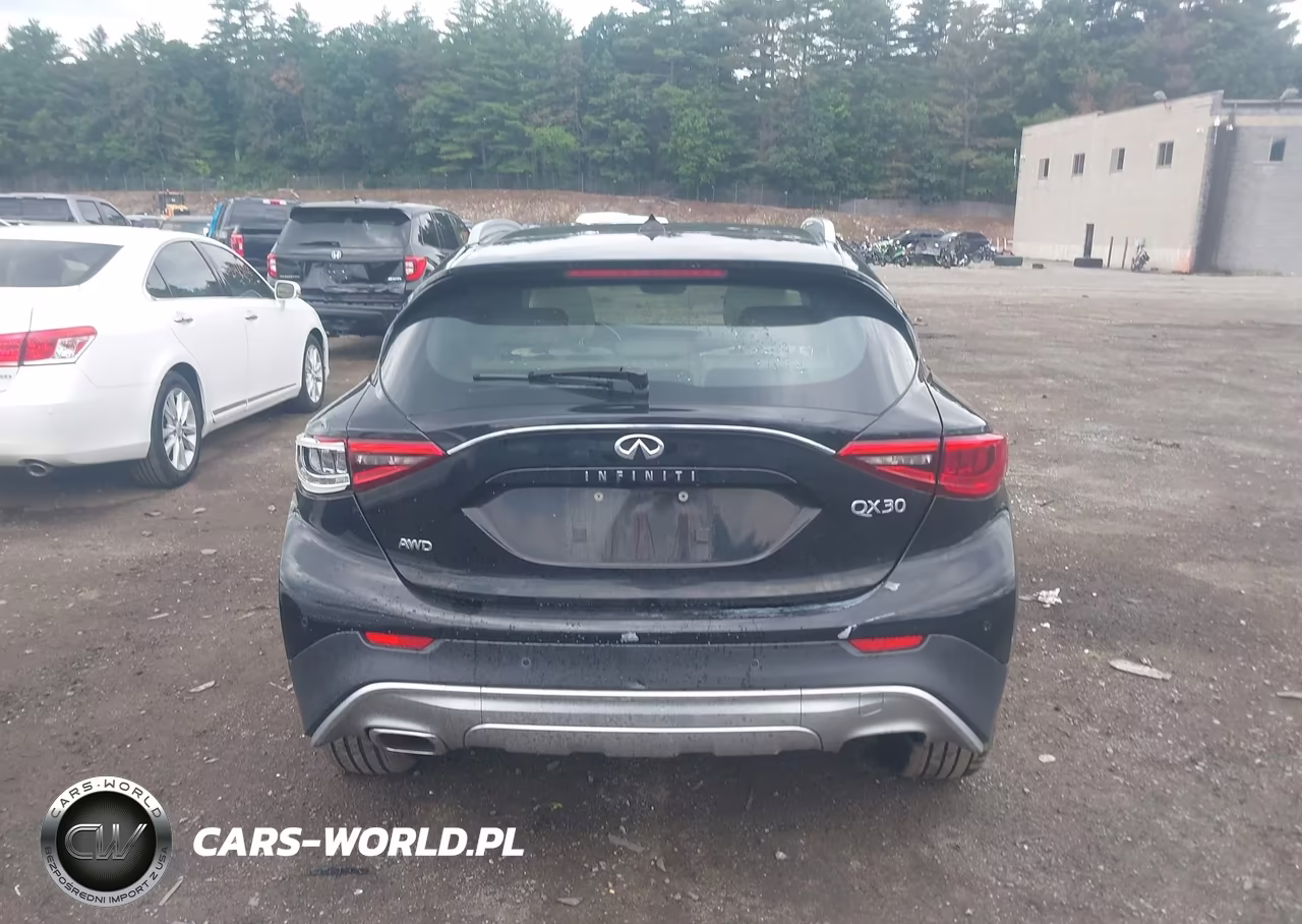 2018 Infiniti Qx30 Premium VIN:SJKCH5CR9JA044472 - 16