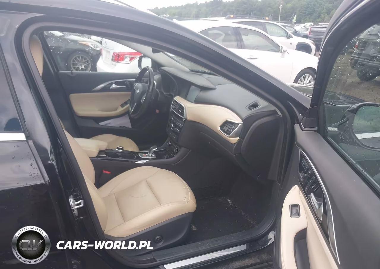 2018 Infiniti Qx30 Premium VIN:SJKCH5CR9JA044472 - 5