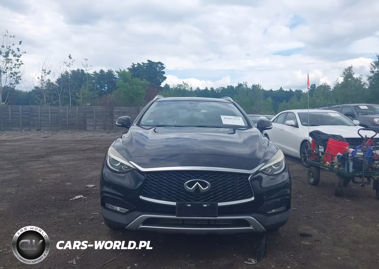 2018 Infiniti Qx30 Premium VIN:SJKCH5CR9JA044472 - 6