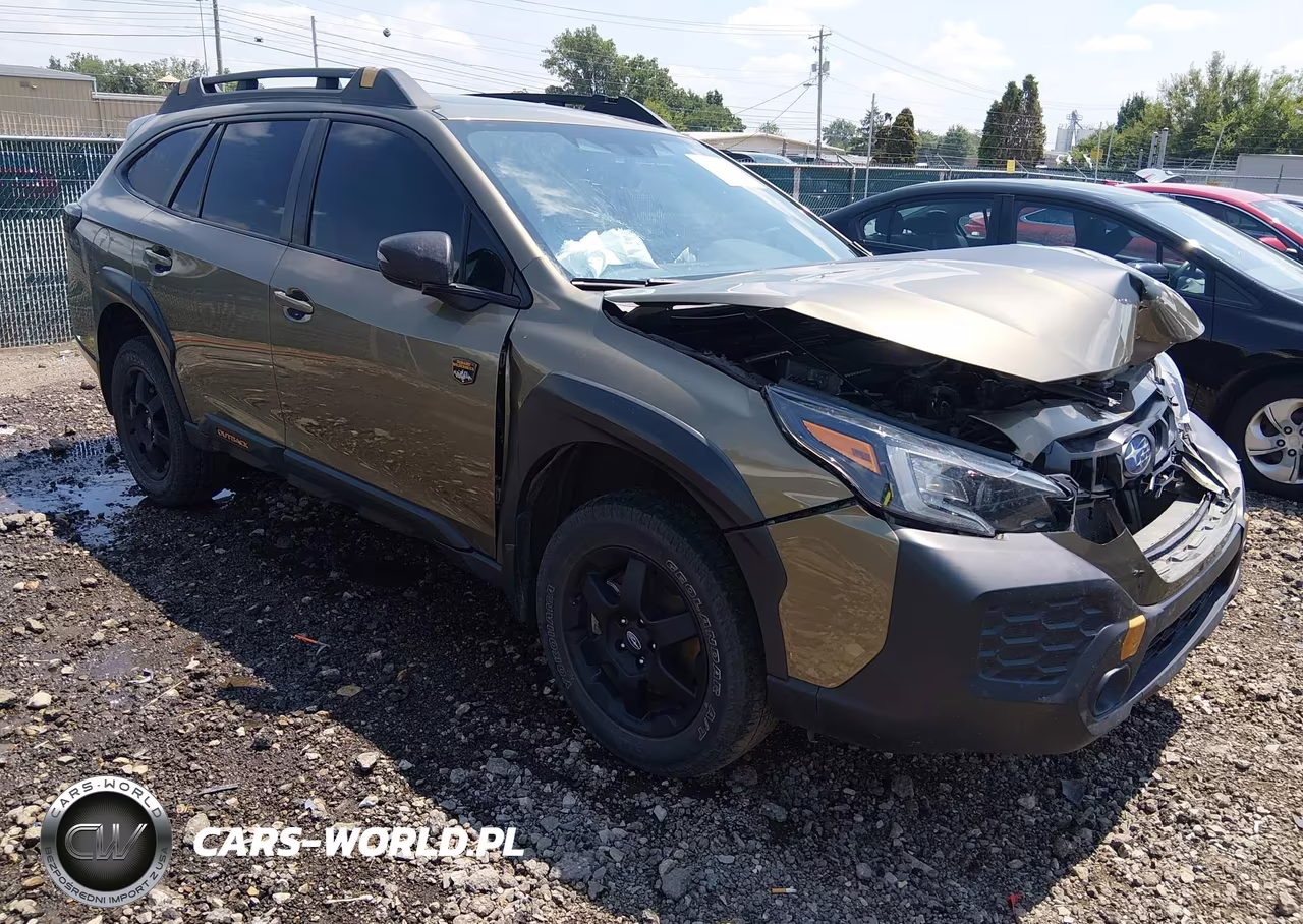 2024 Subaru Outback Wilderness – zdjęcie 1 z 18