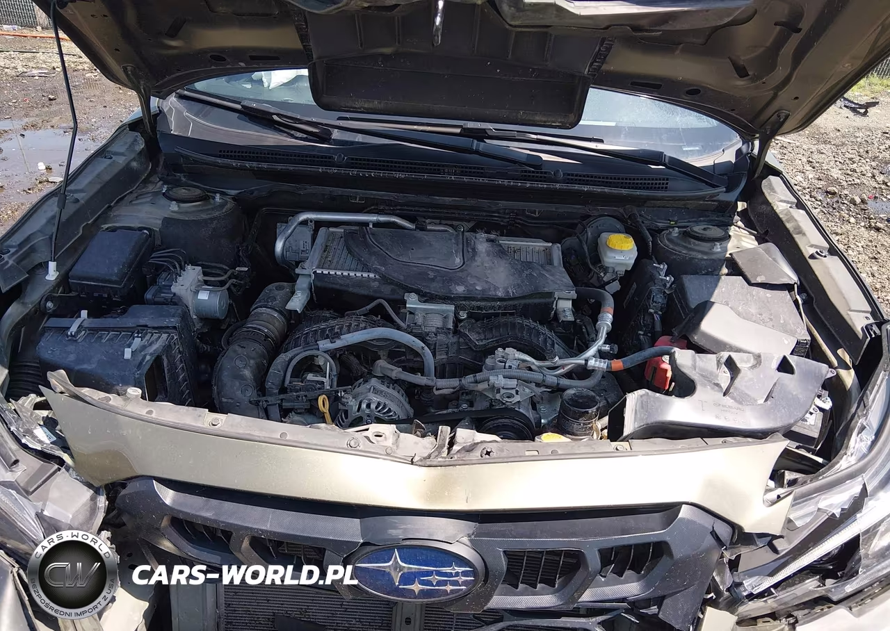 2024 Subaru Outback Wilderness VIN:4S4BTGUD5R3171596 - 10