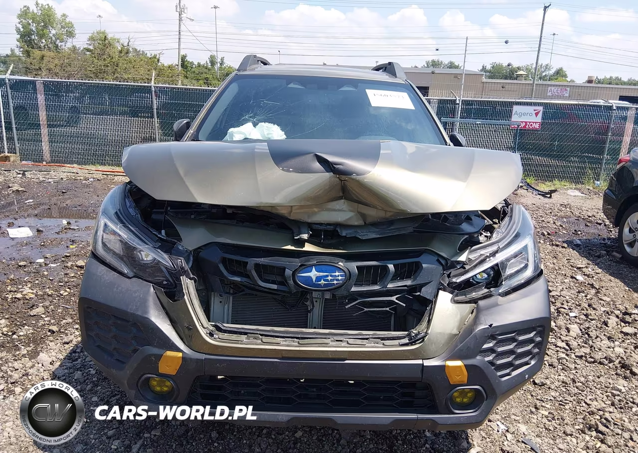 2024 Subaru Outback Wilderness VIN:4S4BTGUD5R3171596 - 12