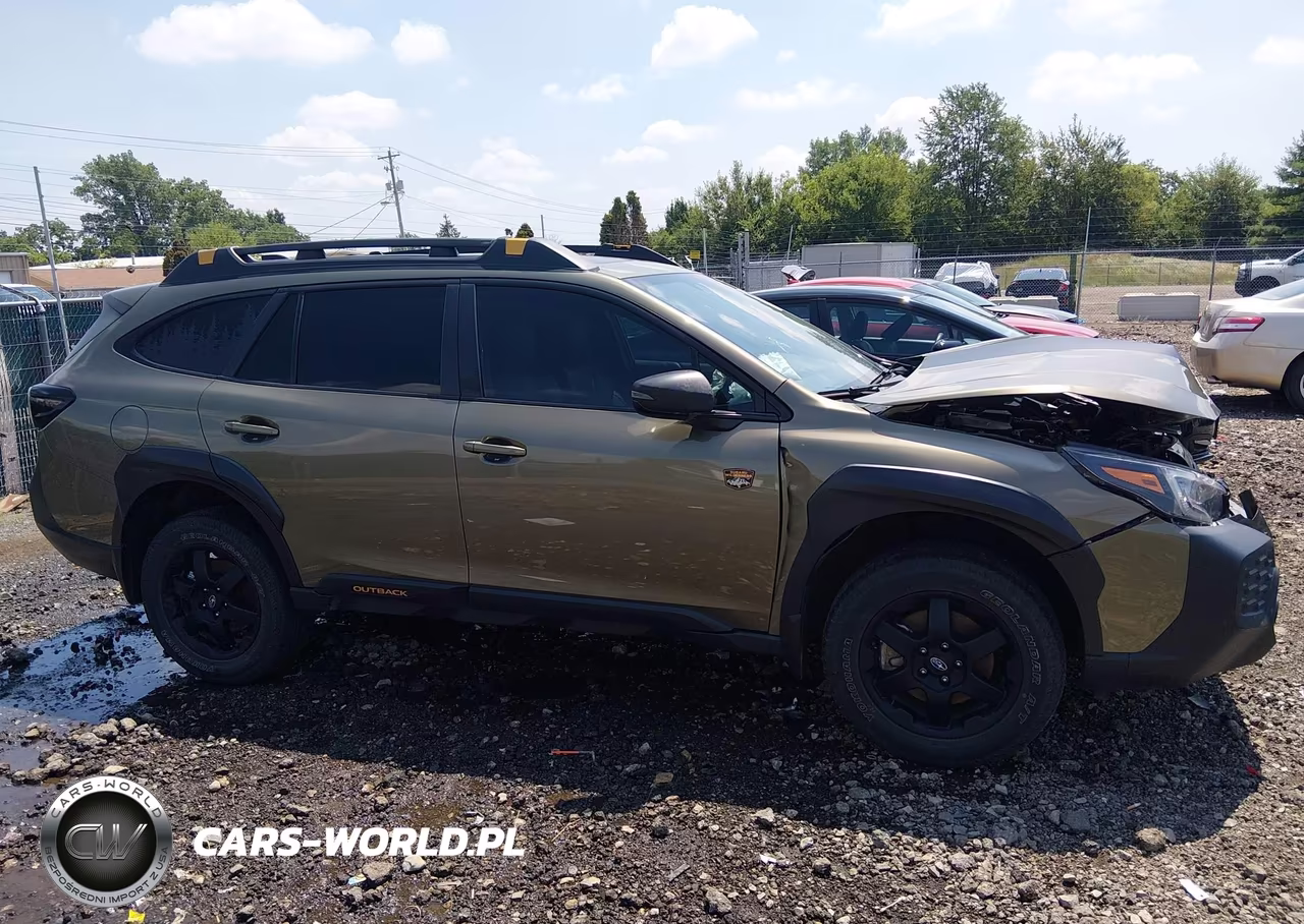 2024 Subaru Outback Wilderness VIN:4S4BTGUD5R3171596 - 13