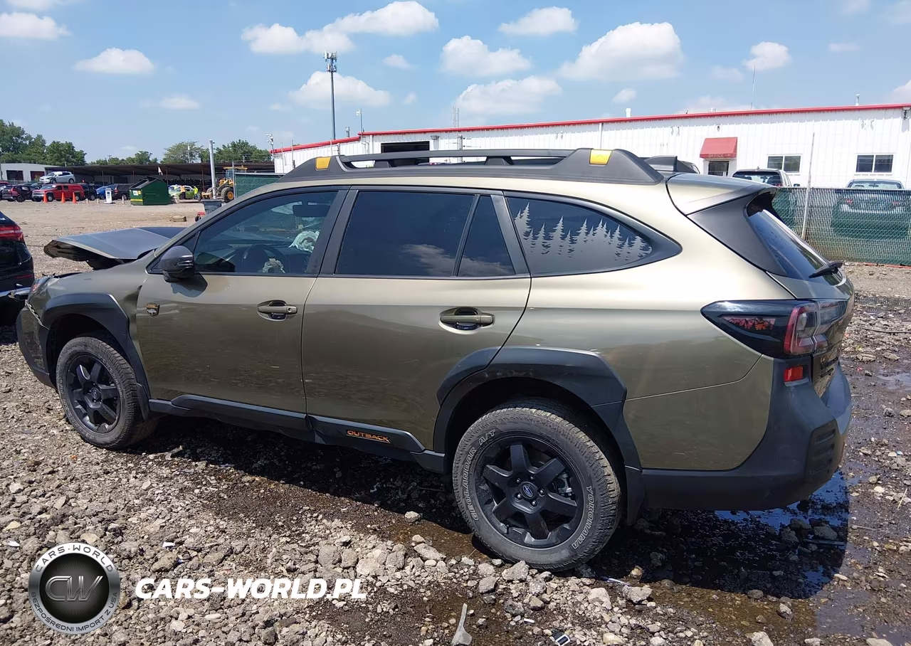 2024 Subaru Outback Wilderness VIN:4S4BTGUD5R3171596 - 14