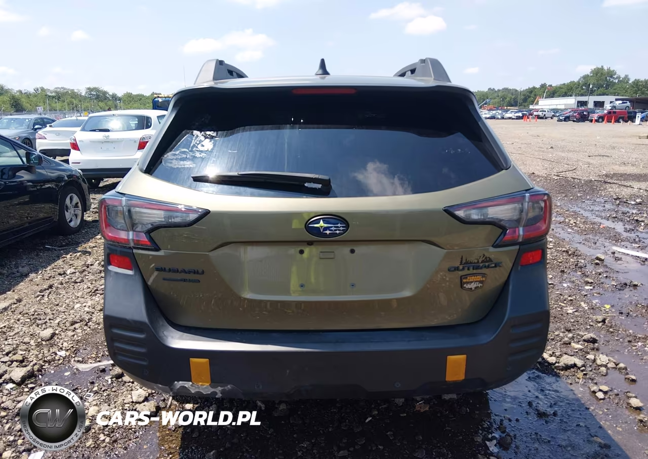 2024 Subaru Outback Wilderness VIN:4S4BTGUD5R3171596 - 16