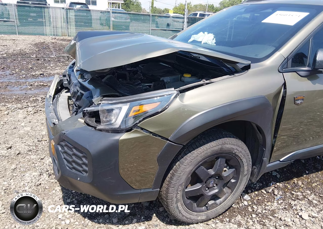 2024 Subaru Outback Wilderness VIN:4S4BTGUD5R3171596 - 17