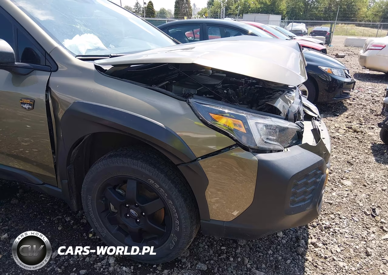 2024 Subaru Outback Wilderness VIN:4S4BTGUD5R3171596 - 18