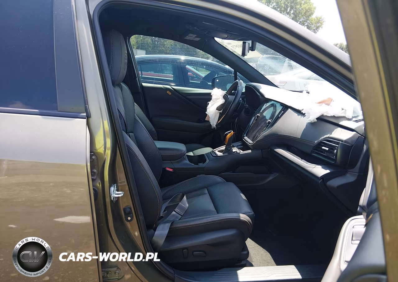 2024 Subaru Outback Wilderness VIN:4S4BTGUD5R3171596 - 5