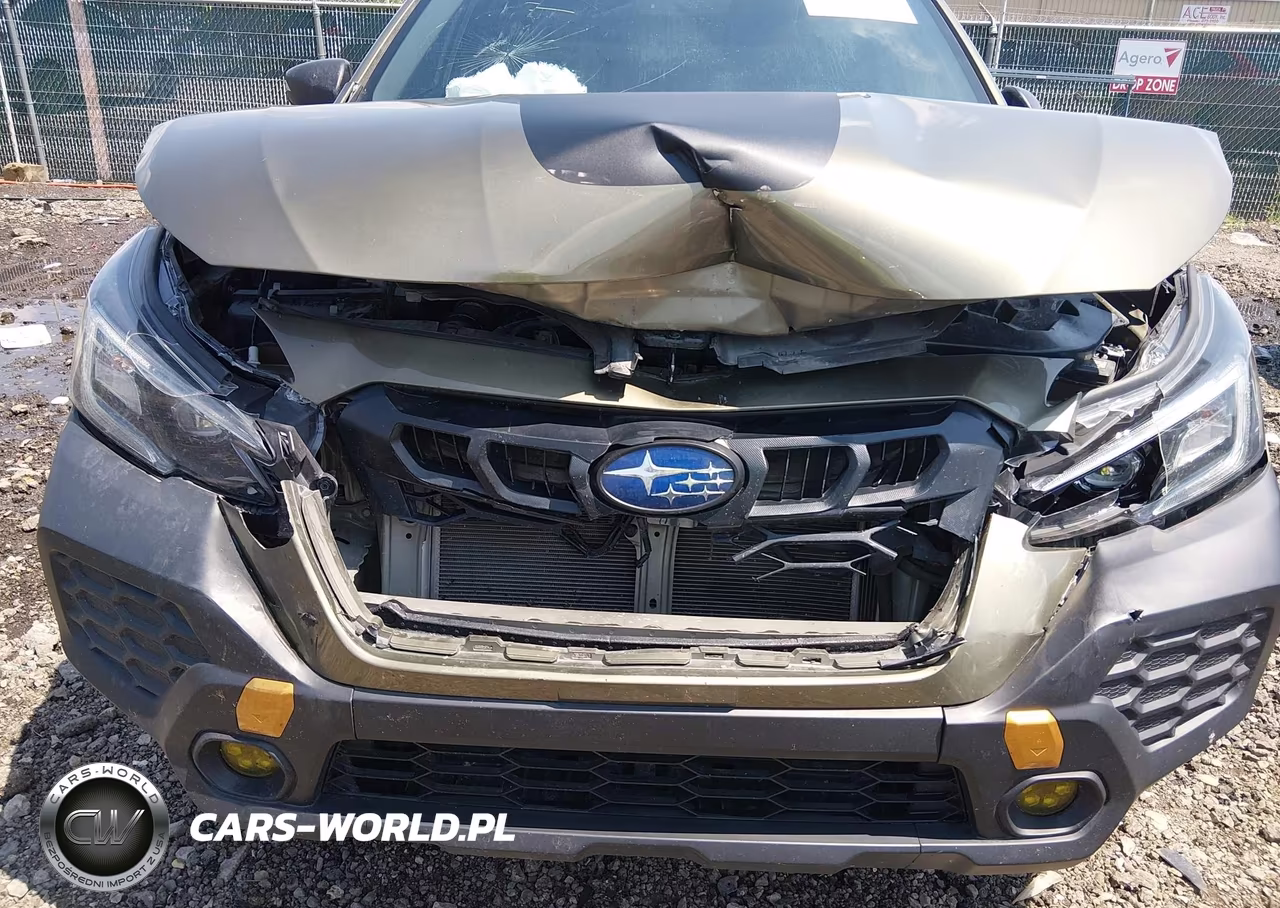 2024 Subaru Outback Wilderness VIN:4S4BTGUD5R3171596 - 6