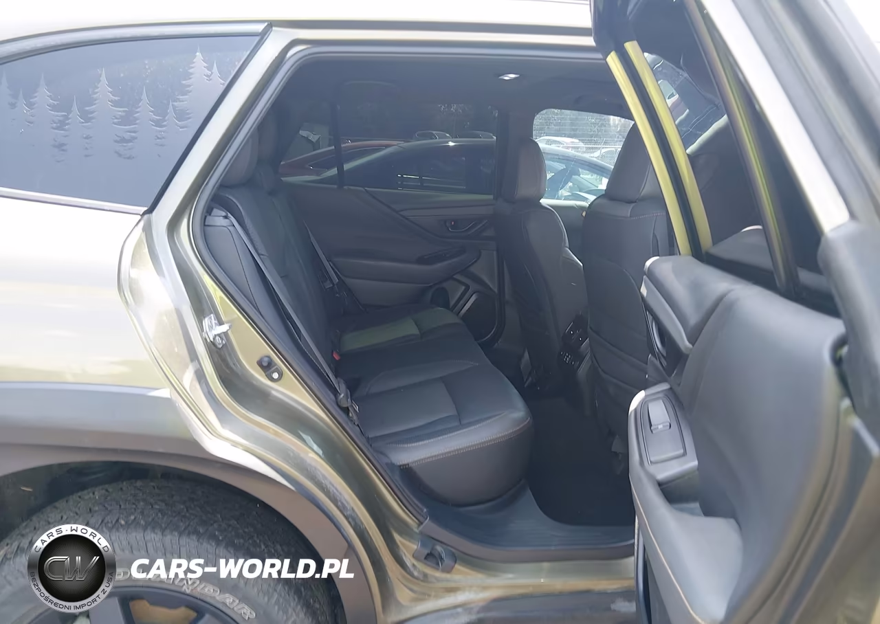 2024 Subaru Outback Wilderness VIN:4S4BTGUD5R3171596 - 8