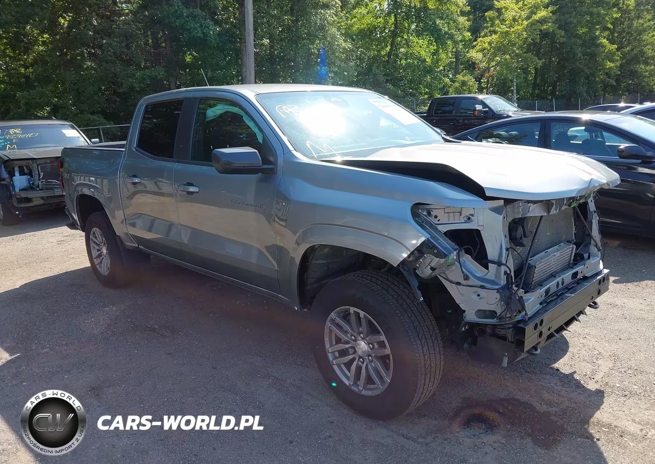 2023 Chevrolet Colorado 4Wd Short Box Lt – zdjęcie 1 z 17