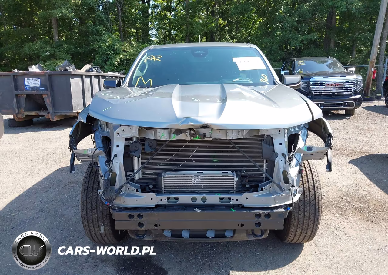 2023 Chevrolet Colorado 4Wd Short Box Lt VIN:1GCPTCEK2P1133543 - 13