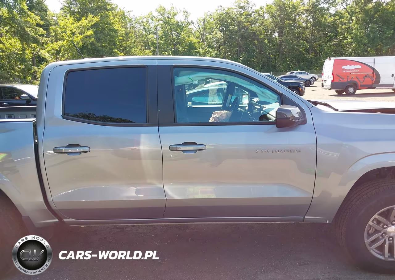 2023 Chevrolet Colorado 4Wd Short Box Lt VIN:1GCPTCEK2P1133543 - 14