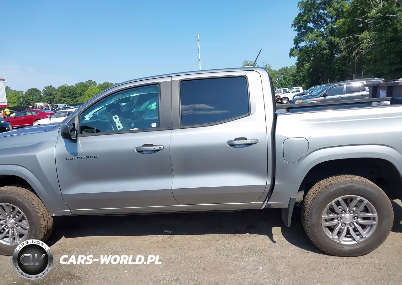 2023 Chevrolet Colorado 4Wd Short Box Lt VIN:1GCPTCEK2P1133543 - 15
